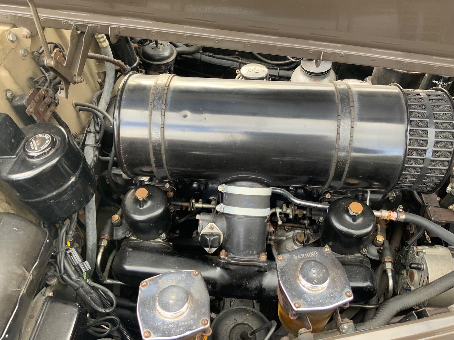 Used Rolls-Royce Silver Cloud 1957 for sale - 76201208: Photo 82