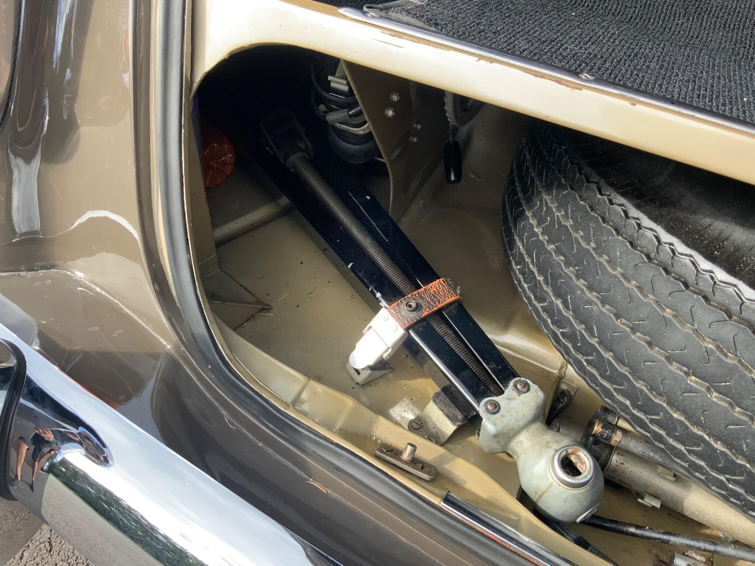 Used Rolls-Royce Silver Cloud 1957 for sale - 76201208: Photo 84