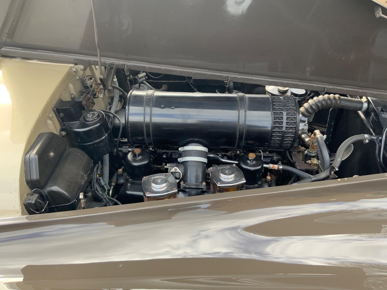 Used Rolls-Royce Silver Cloud 1957 for sale - 76201208: Photo 85