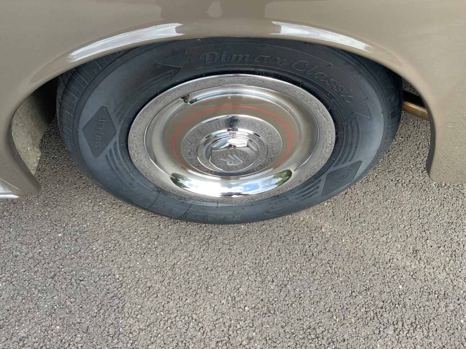 Used Rolls-Royce Silver Cloud 1957 for sale - 76201208: Photo 87