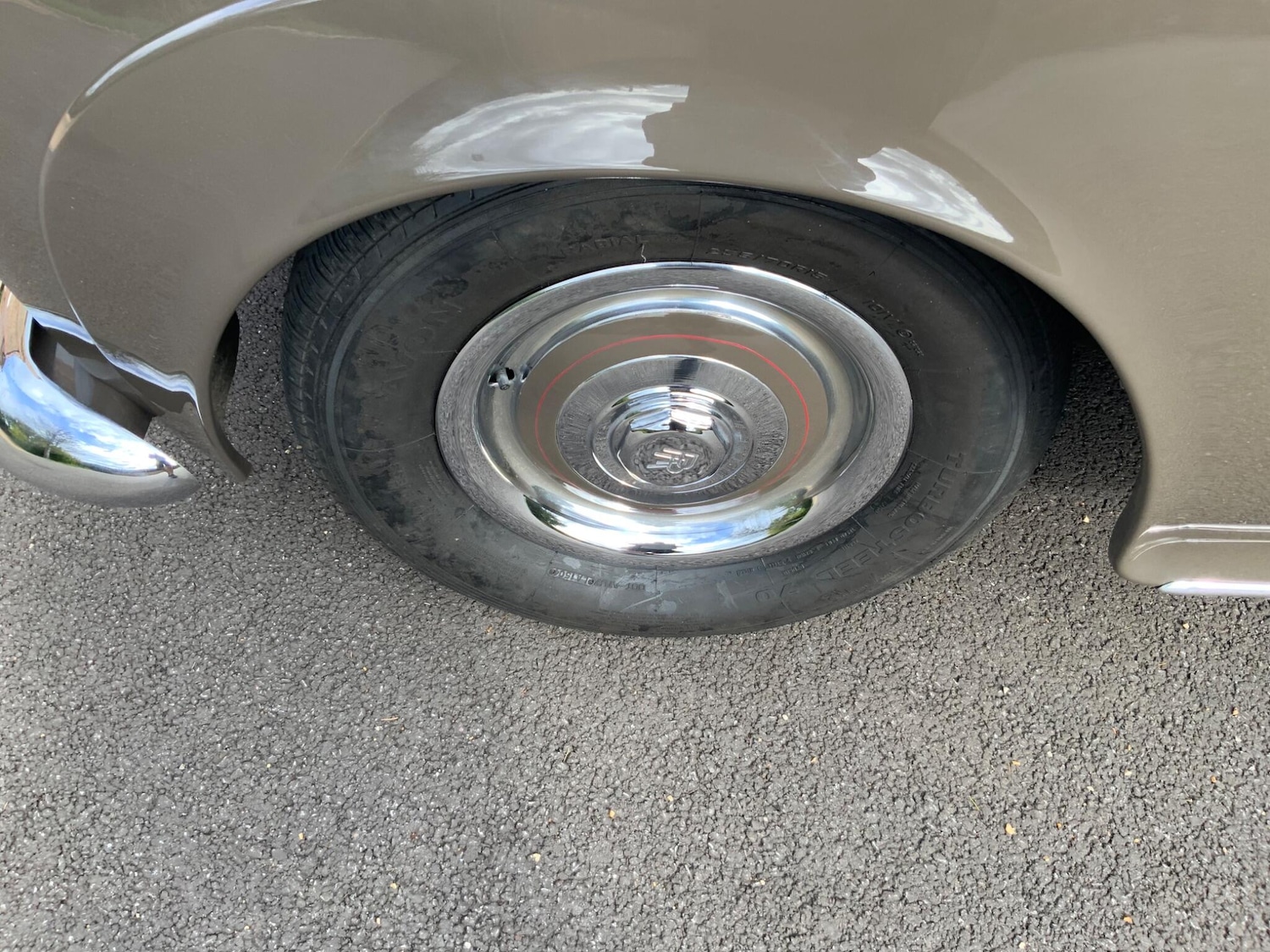 Used Rolls-Royce Silver Cloud 1957 for sale - 76201208: Photo 88