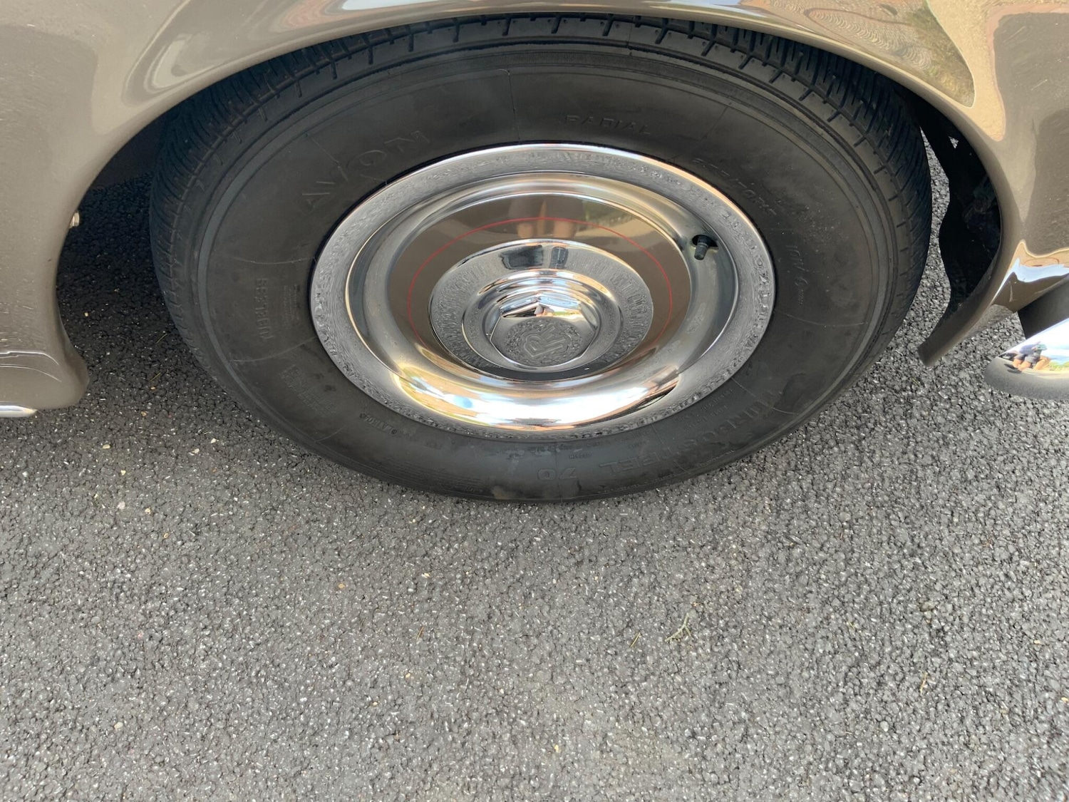 Used Rolls-Royce Silver Cloud 1957 for sale - 76201208: Photo 89