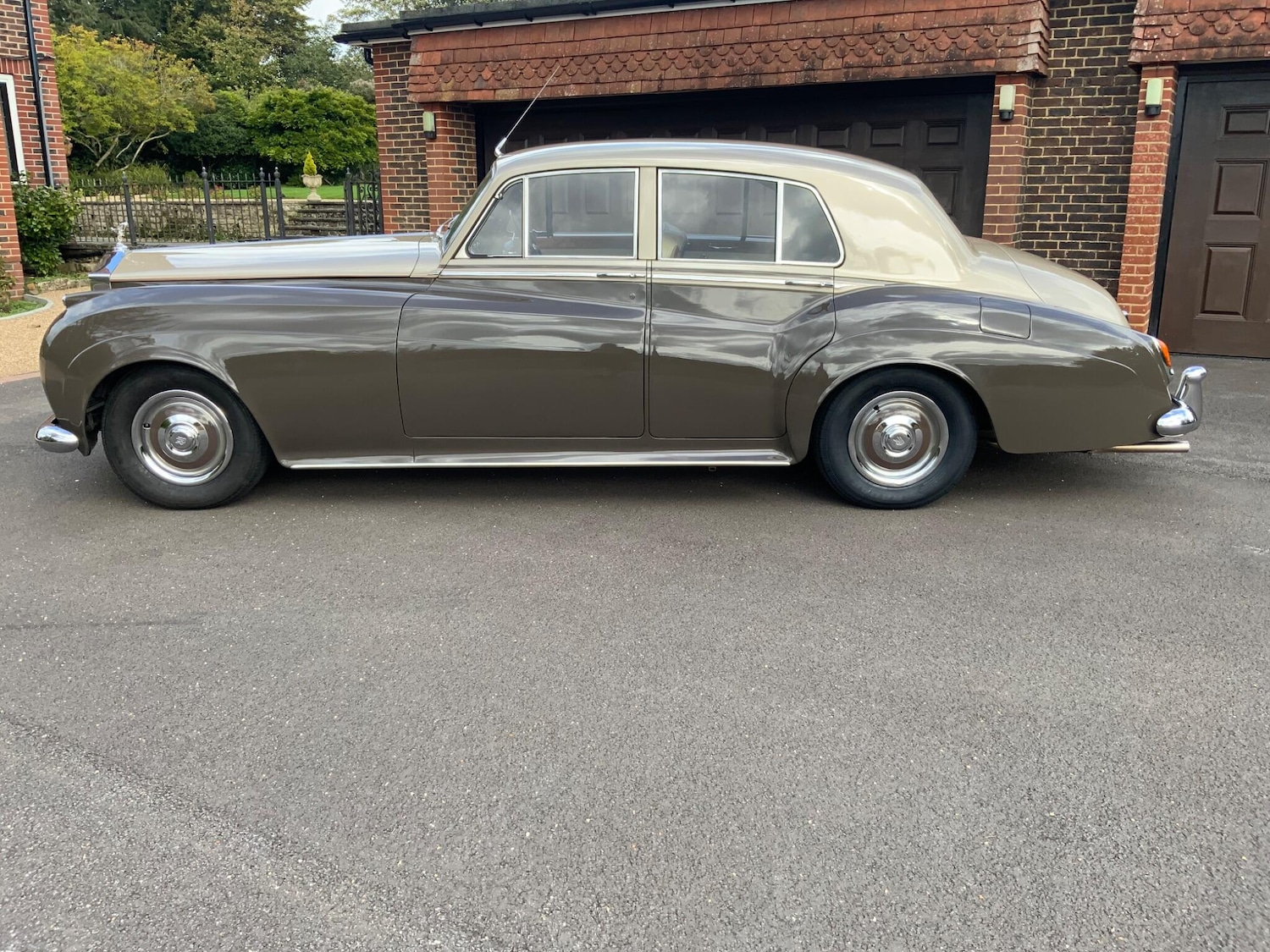 Used Rolls-Royce Silver Cloud 1957 for sale - 76201208: Photo 9