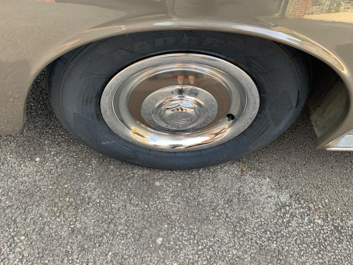 Used Rolls-Royce Silver Cloud 1957 for sale - 76201208: Photo 90