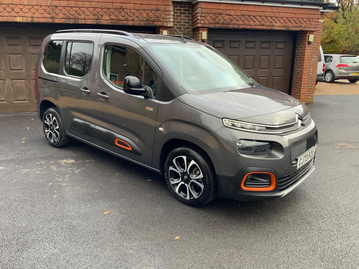 Used Citroen Berlingo 2024 for sale - 76550013: Photo 1