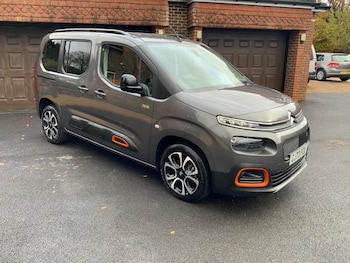 Used Citroen Berlingo 2024 for sale - 76550013: Photo