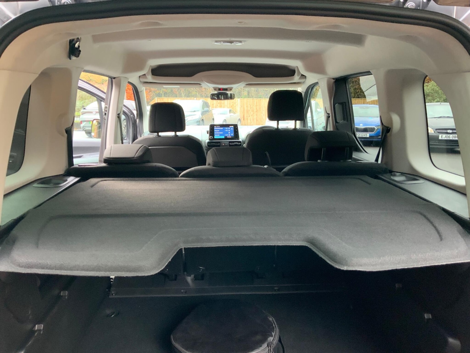 Used Citroen Berlingo 2024 for sale - 76550013: Photo 24