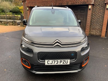 Used Citroen Berlingo 2024 for sale - 76550013: Photo