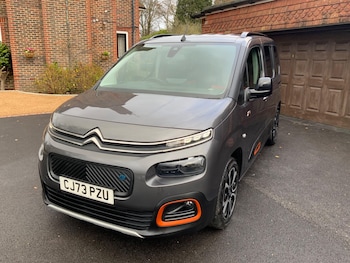 Used Citroen Berlingo 2024 for sale - 76550013: Photo