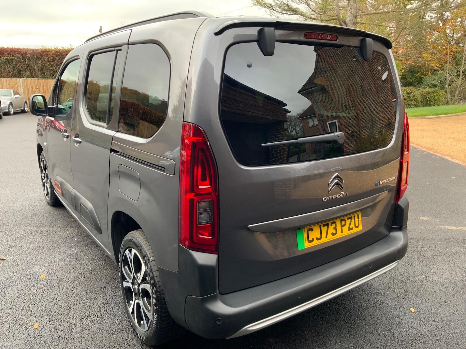 Used Citroen Berlingo 2024 for sale - 76550013: Photo 5