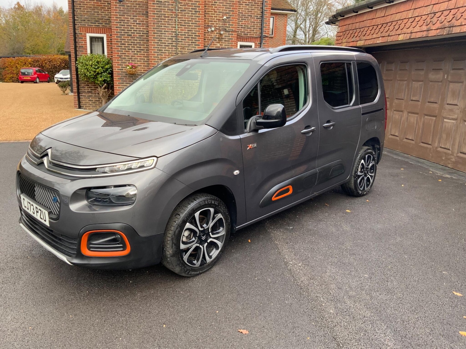 Used Citroen Berlingo 2024 for sale - 76550013: Photo 6