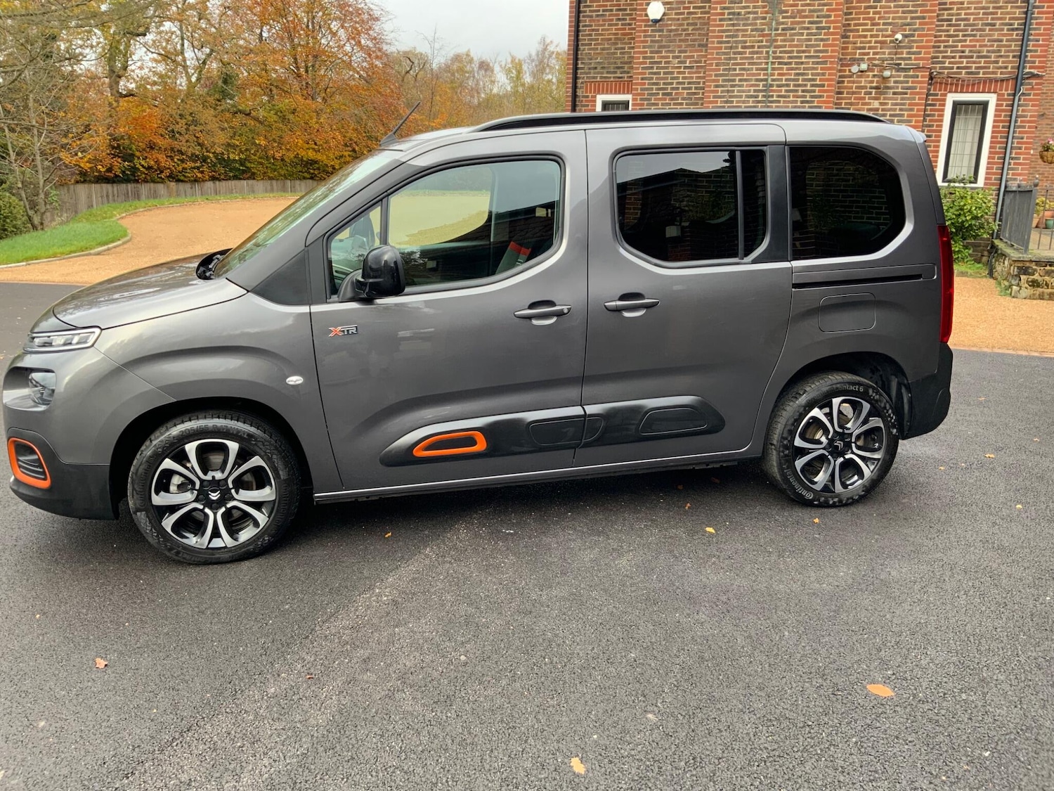 Used Citroen Berlingo 2024 for sale - 76550013: Photo 8