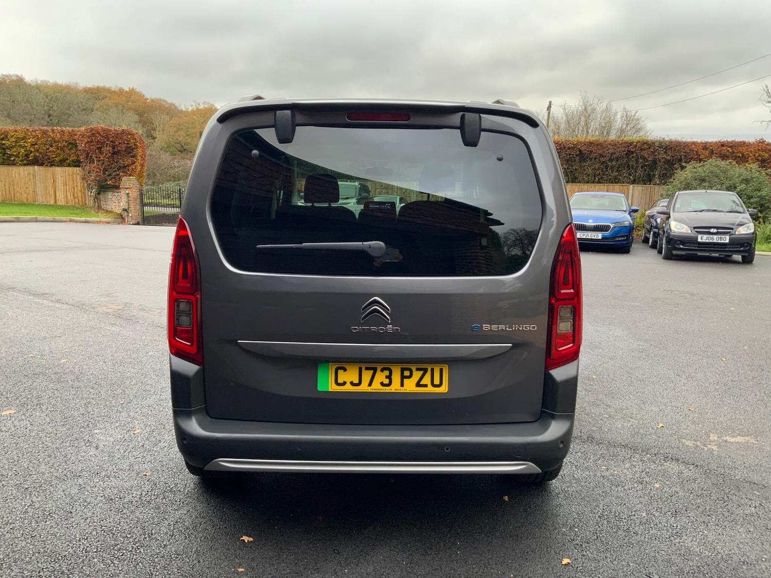 Used Citroen Berlingo 2024 for sale - 76550013: Photo 9