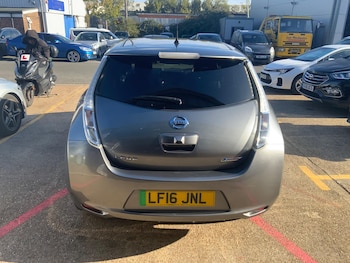 Used Nissan Leaf 2016 for sale - 76136993: Photo