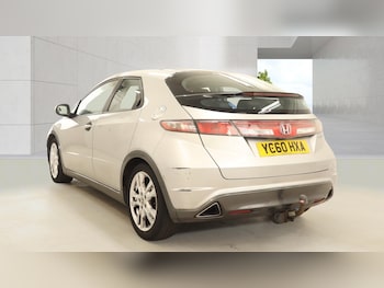 Used Honda Civic 2010 for sale - 78845908: Photo