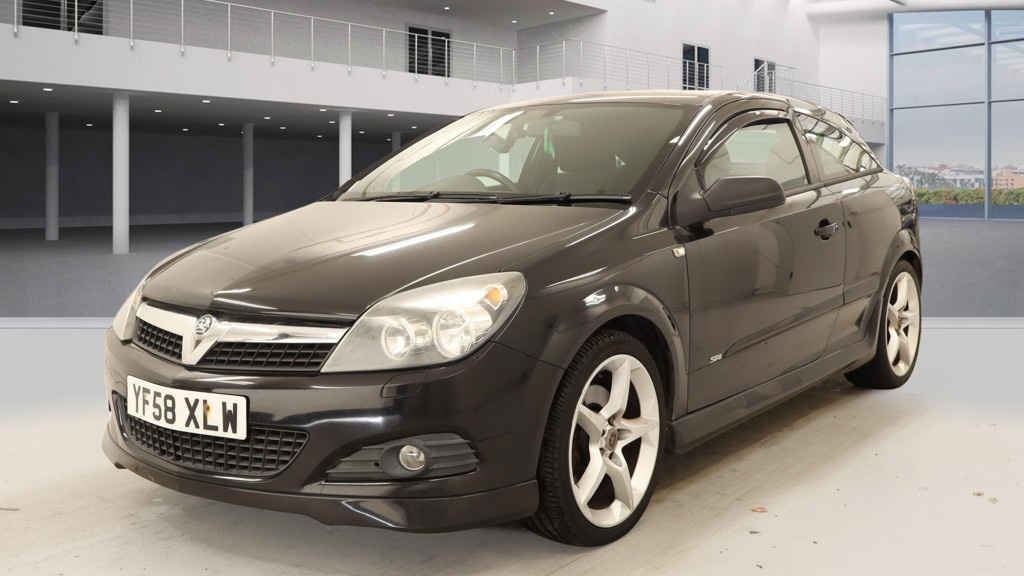 Used Vauxhall Astra 2009 for sale - 77813406: Photo 2