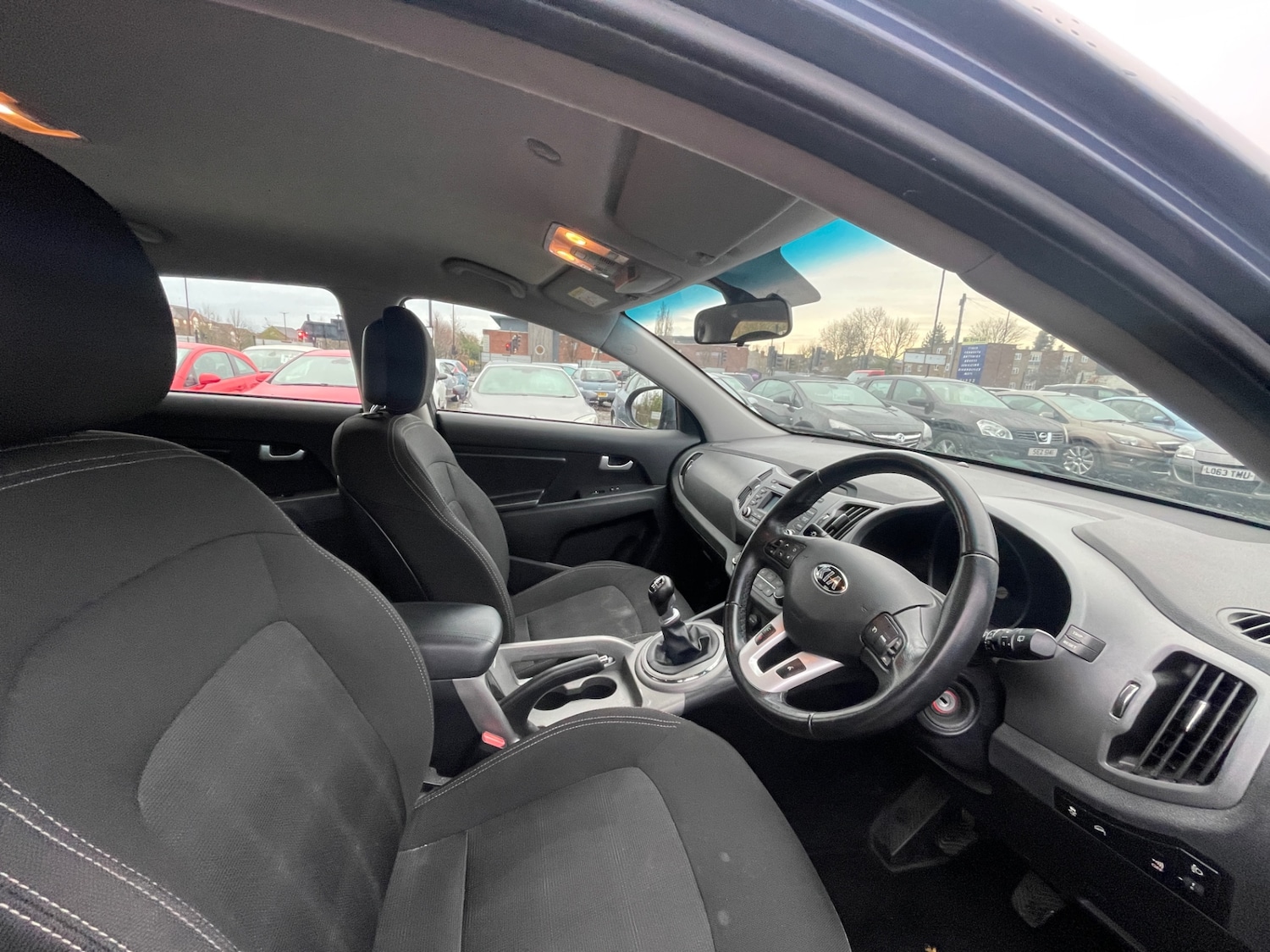 Used Kia Sportage 2015 for sale - 76792646: Photo 10