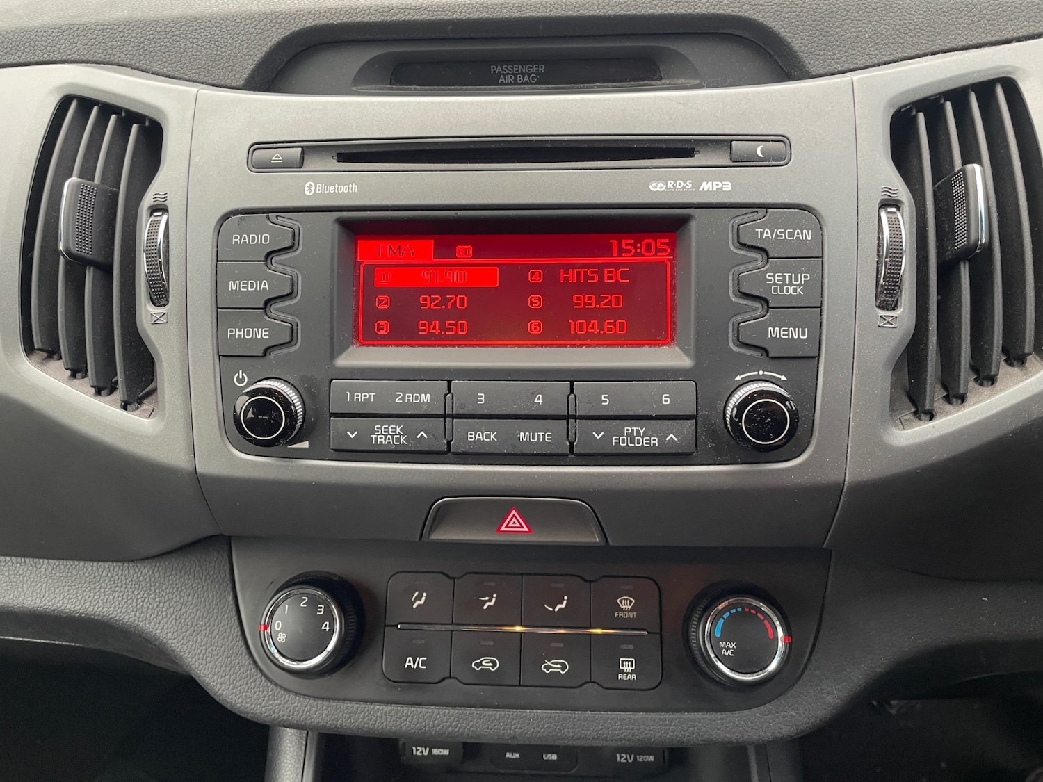 Used Kia Sportage 2015 for sale - 76792646: Photo 11