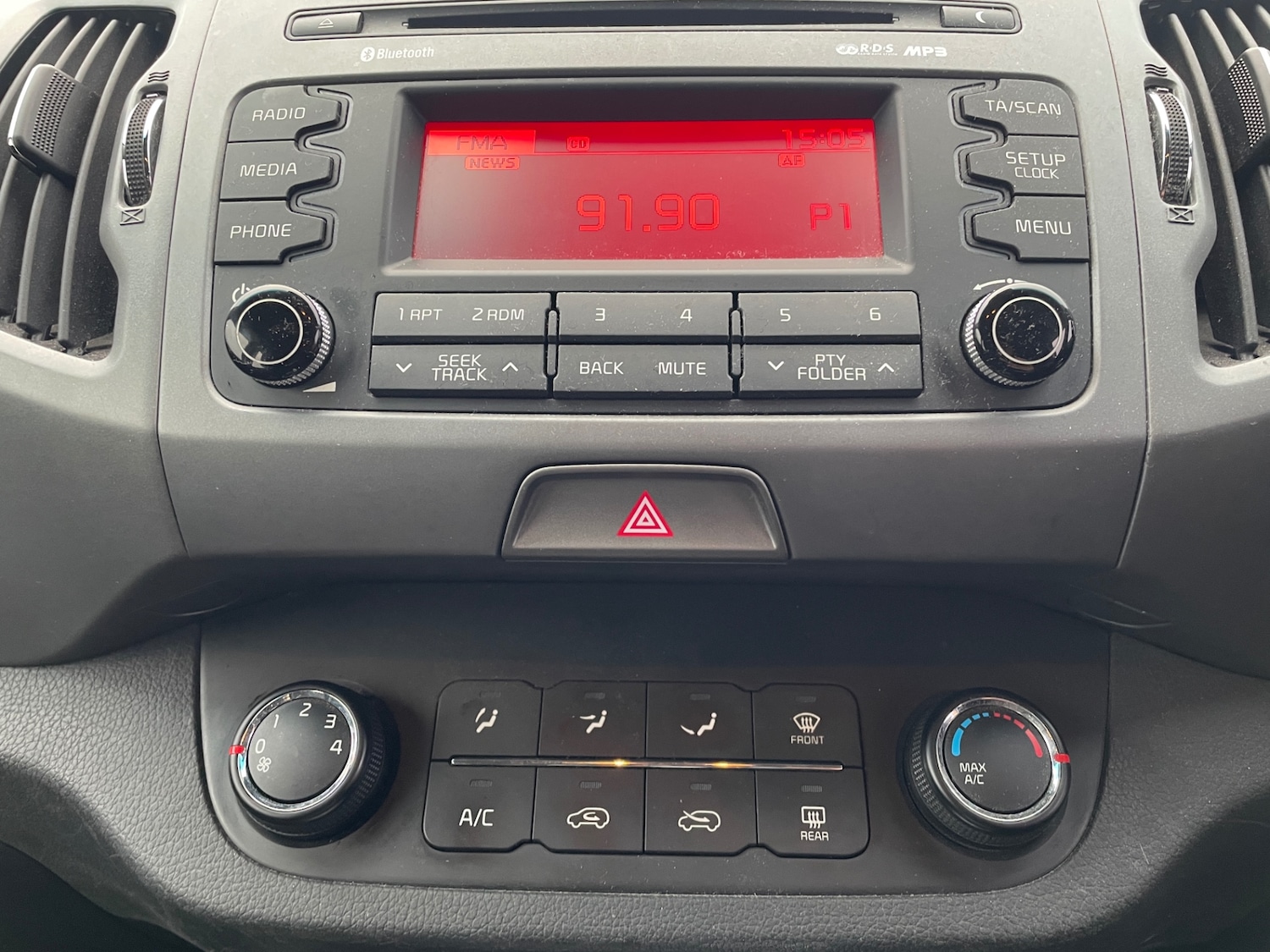 Used Kia Sportage 2015 for sale - 76792646: Photo 12