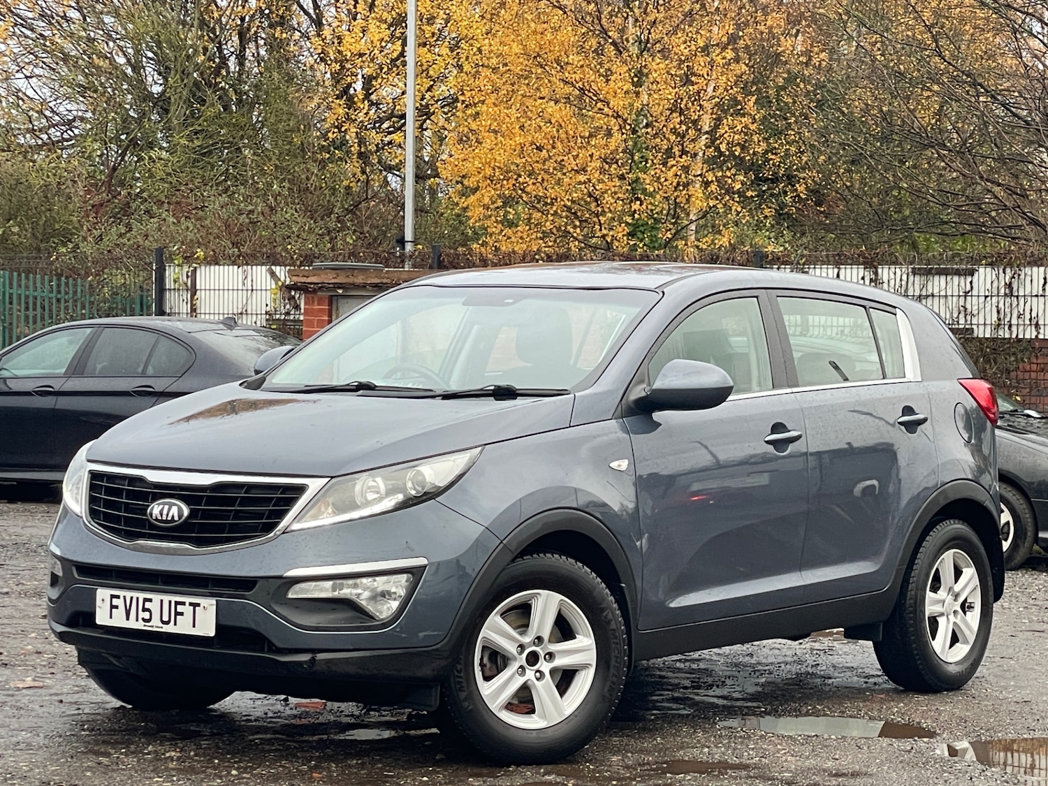 Used Kia Sportage 2015 for sale - 76792646: Photo 3