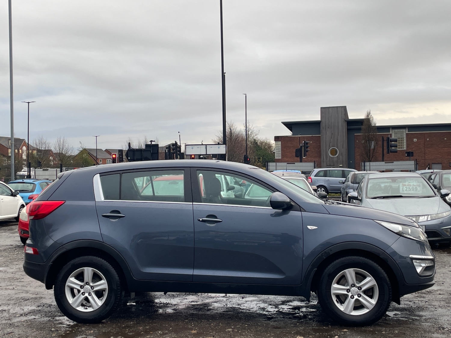 Used Kia Sportage 2015 for sale - 76792646: Photo 4