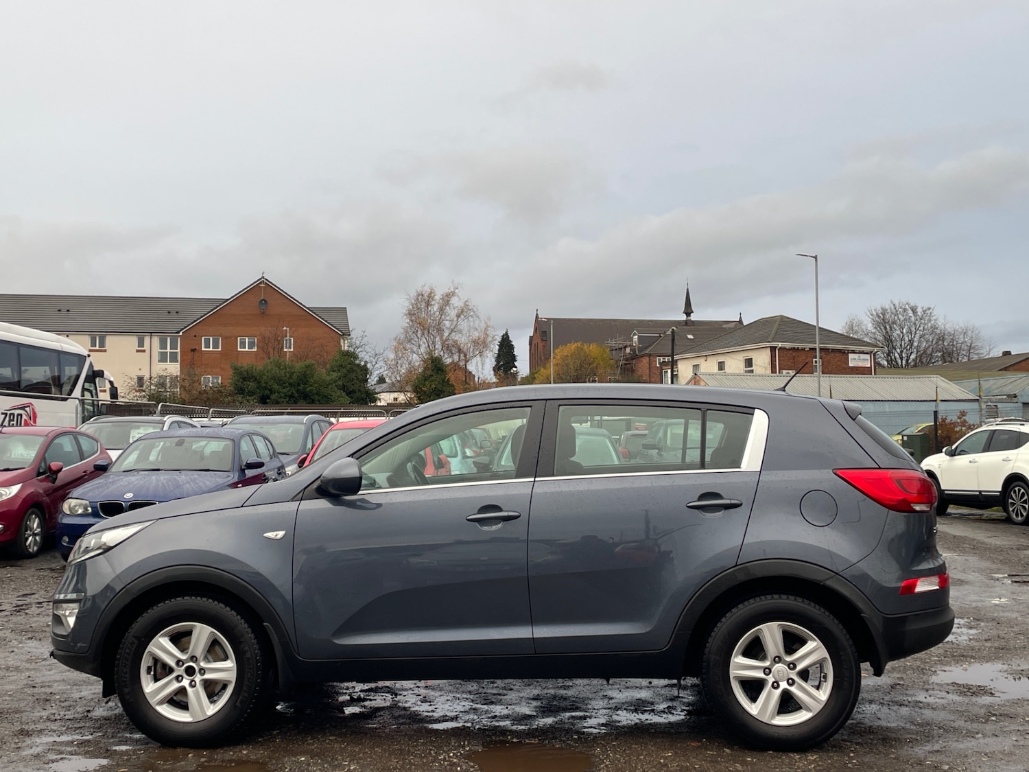 Used Kia Sportage 2015 for sale - 76792646: Photo 5