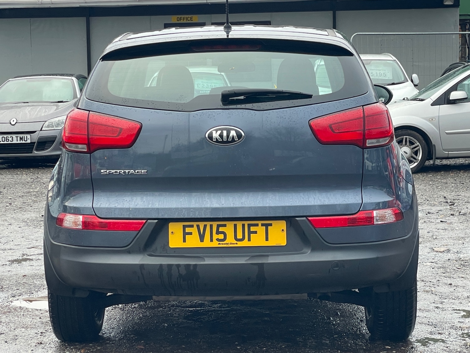 Used Kia Sportage 2015 for sale - 76792646: Photo 7