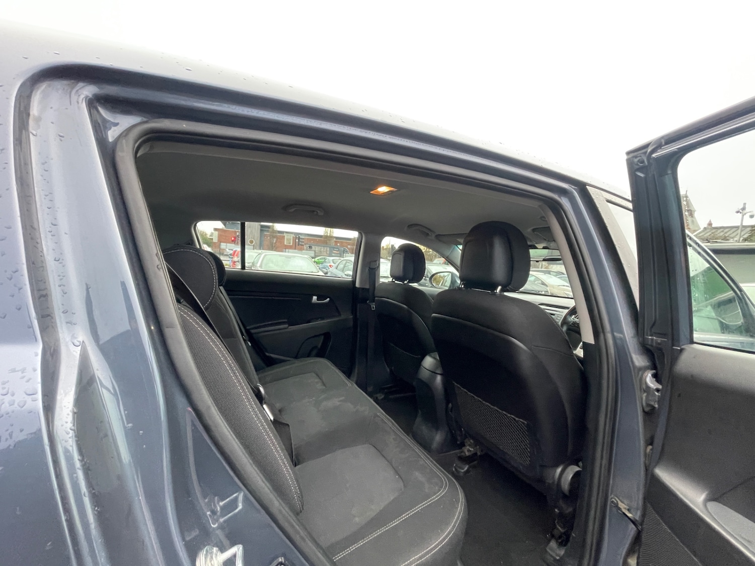 Used Kia Sportage 2015 for sale - 76792646: Photo 9