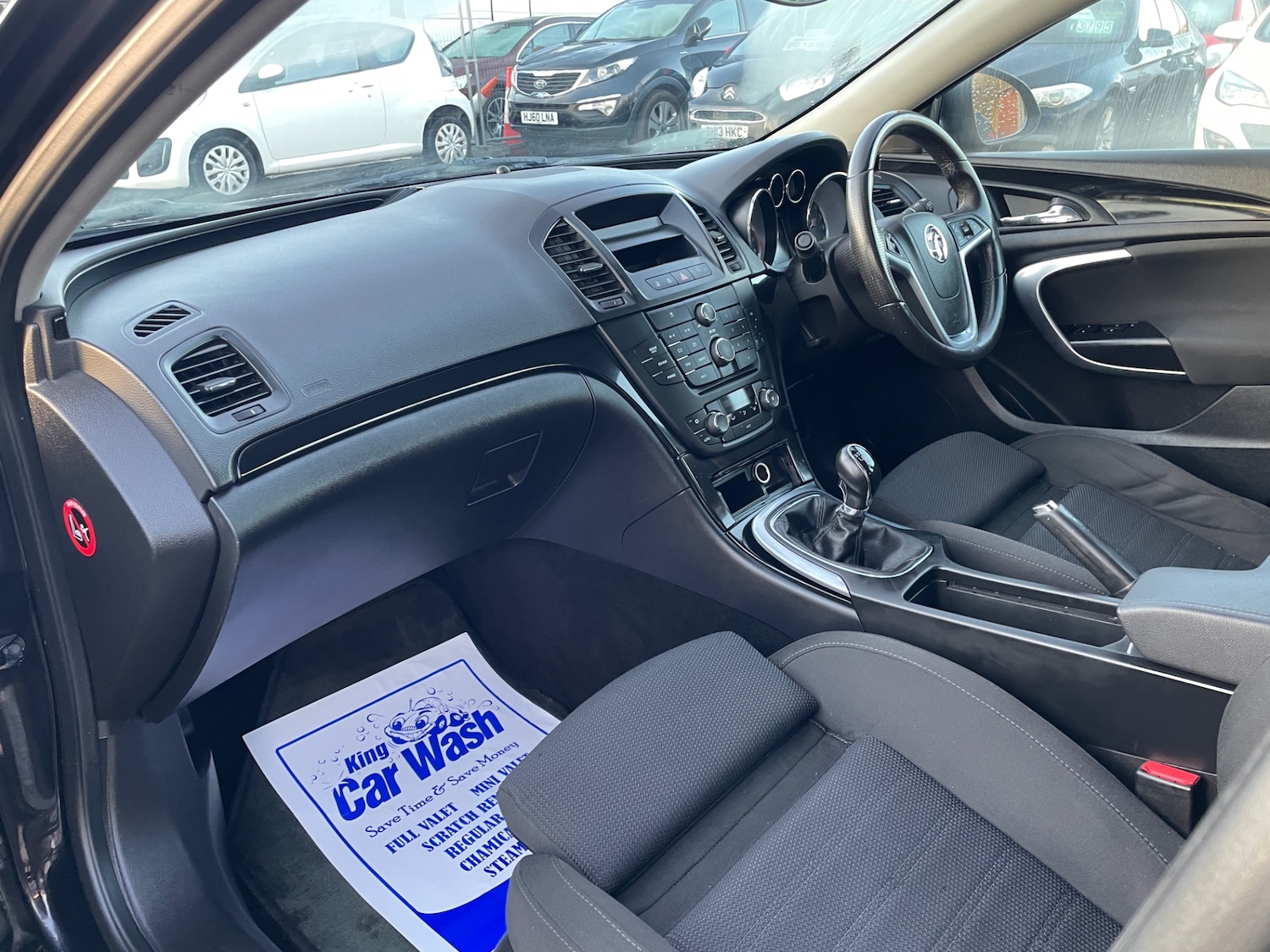 Used Vauxhall Insignia 2009 for sale - 76932249: Photo 11