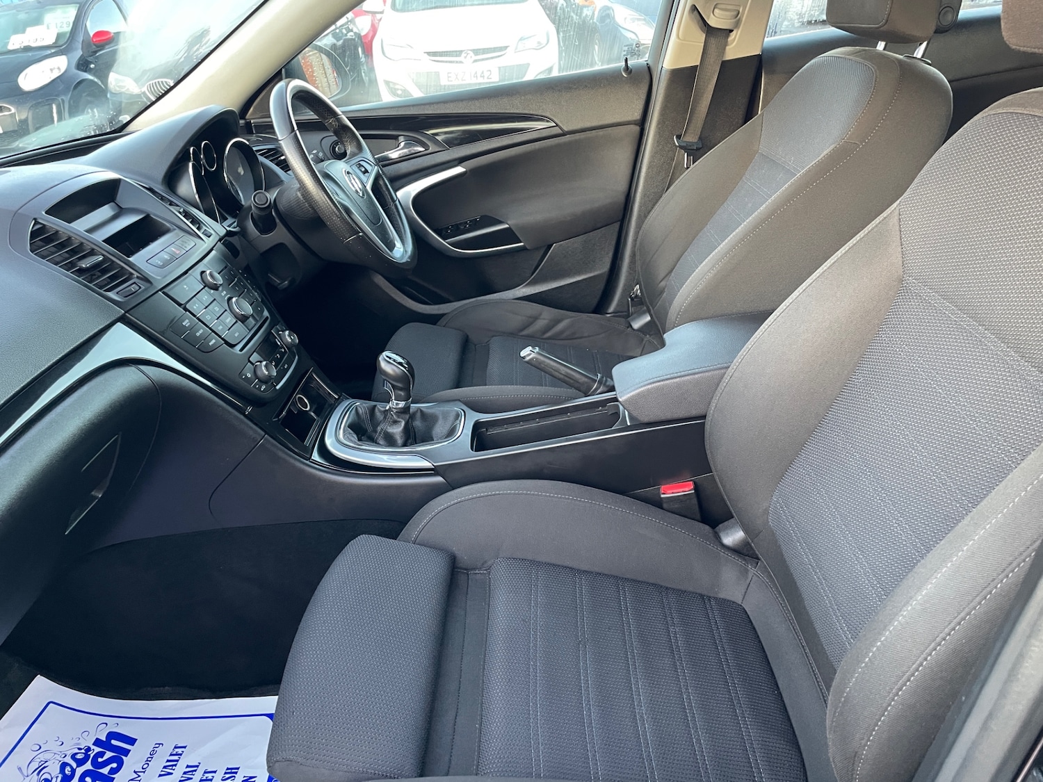 Used Vauxhall Insignia 2009 for sale - 76932249: Photo 12