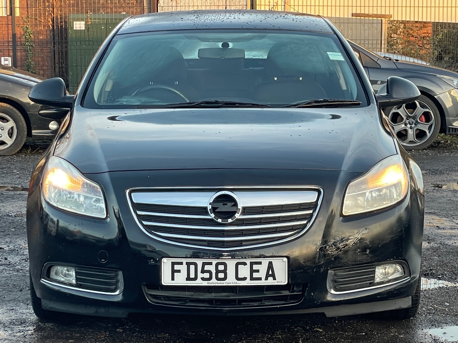 Used Vauxhall Insignia 2009 for sale - 76932249: Photo 2