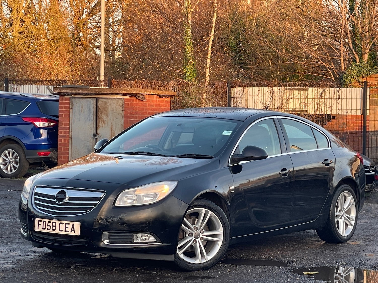 Used Vauxhall Insignia 2009 for sale - 76932249: Photo 3