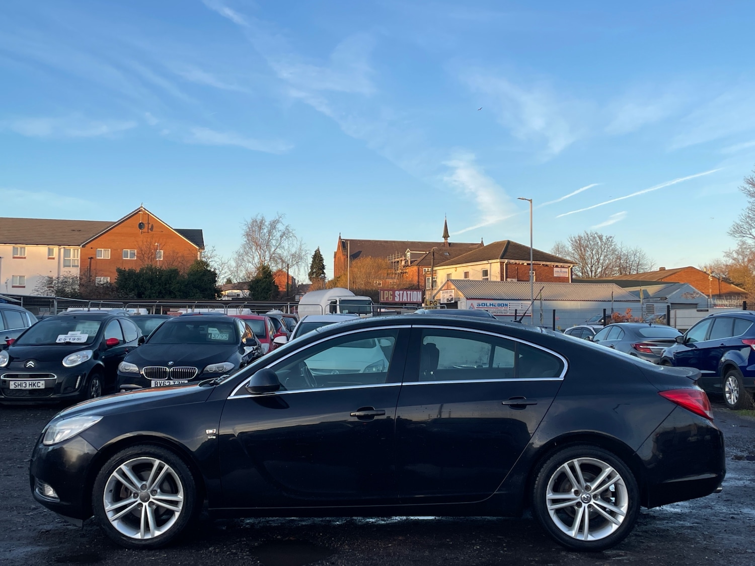 Used Vauxhall Insignia 2009 for sale - 76932249: Photo 5