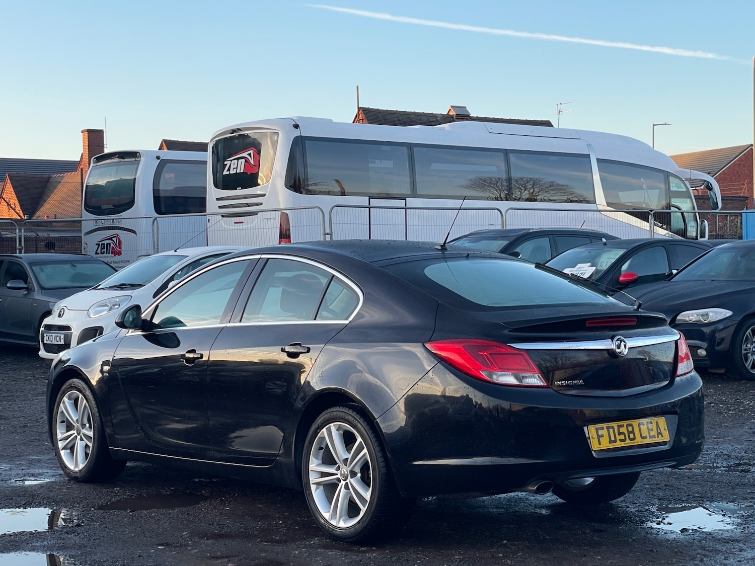 Used Vauxhall Insignia 2009 for sale - 76932249: Photo 6