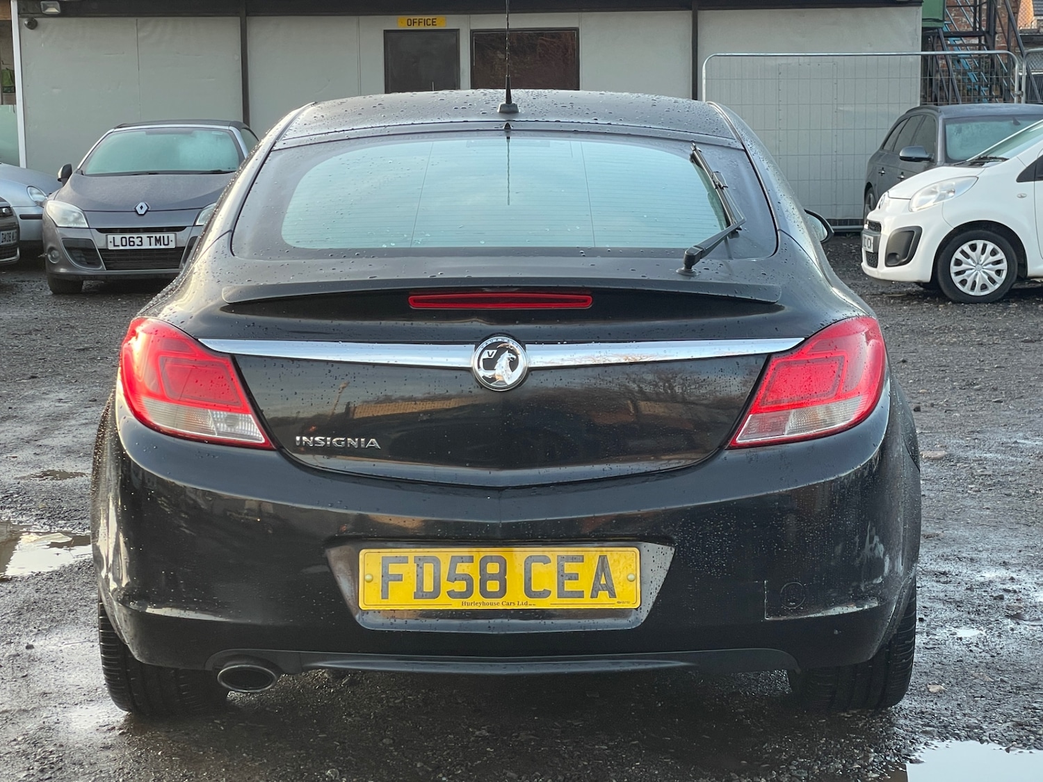 Used Vauxhall Insignia 2009 for sale - 76932249: Photo 7