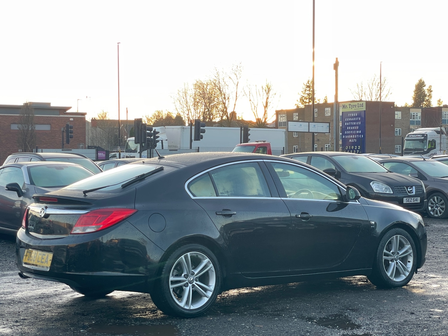 Used Vauxhall Insignia 2009 for sale - 76932249: Photo 8