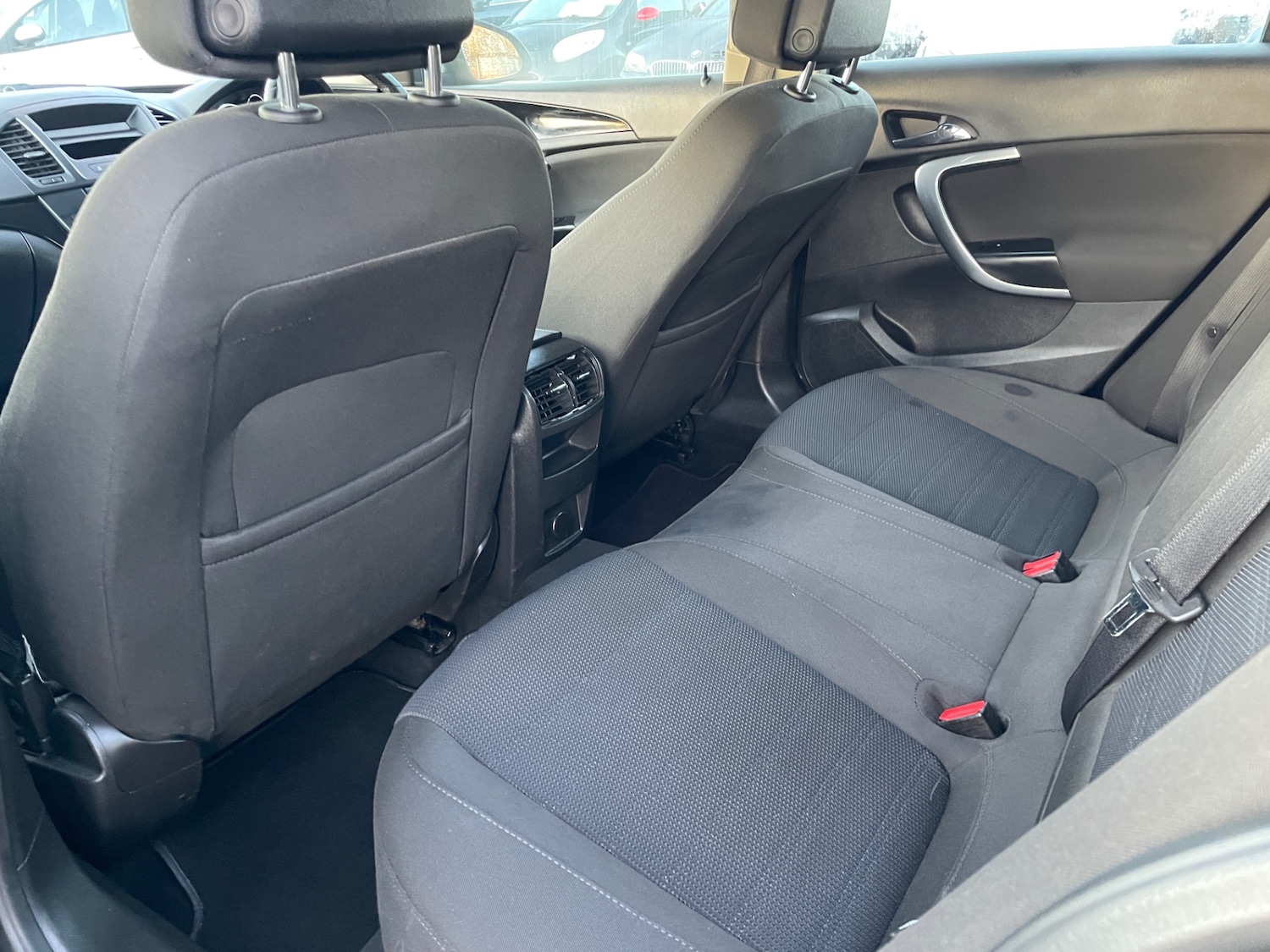 Used Vauxhall Insignia 2009 for sale - 76932249: Photo 9