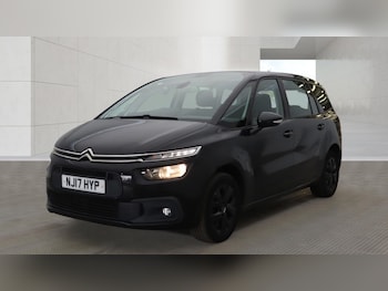 Used Citroen Grand C4 Picasso 2017 for sale - 79400123: Photo