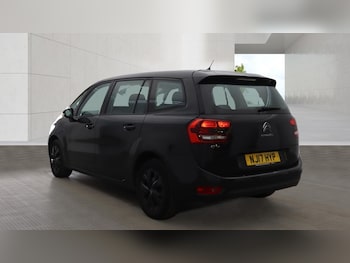 Used Citroen Grand C4 Picasso 2017 for sale - 79400123: Photo