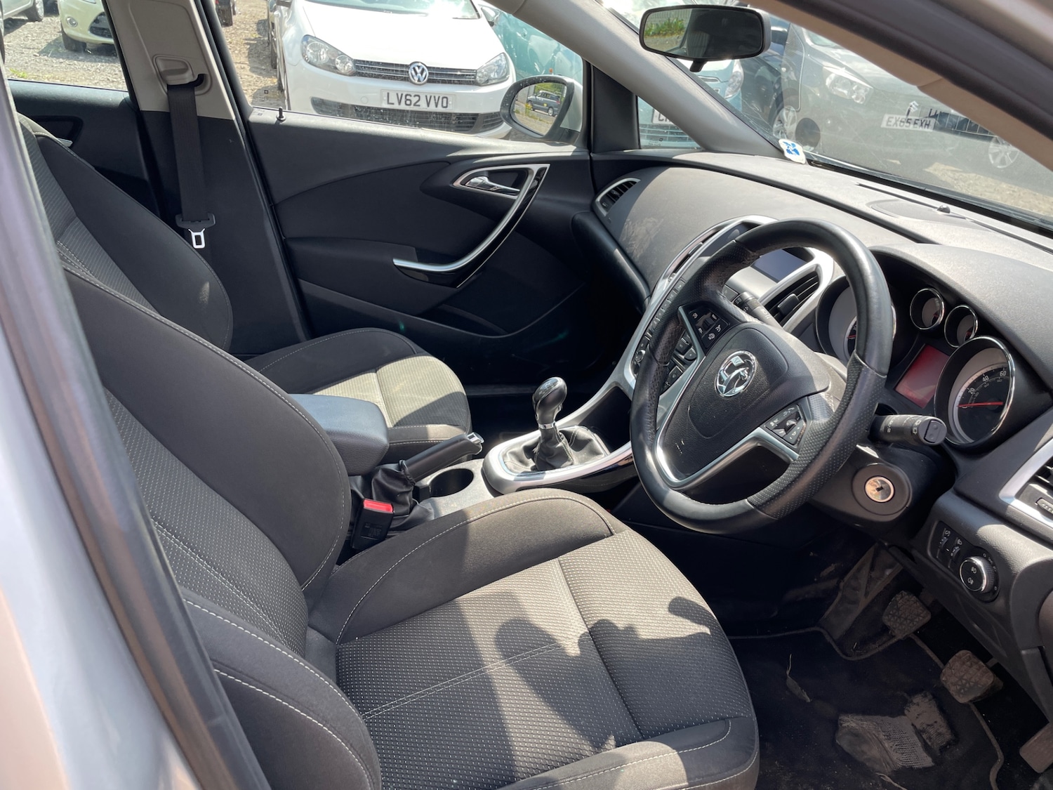 Vehicle 10