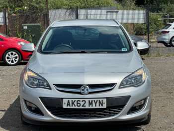 Used Vauxhall Astra 2013 for sale - 75084722: Photo