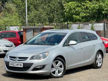Used Vauxhall Astra 2013 for sale - 75084722: Photo