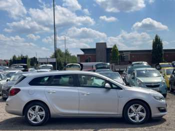 Used Vauxhall Astra 2013 for sale - 75084722: Photo