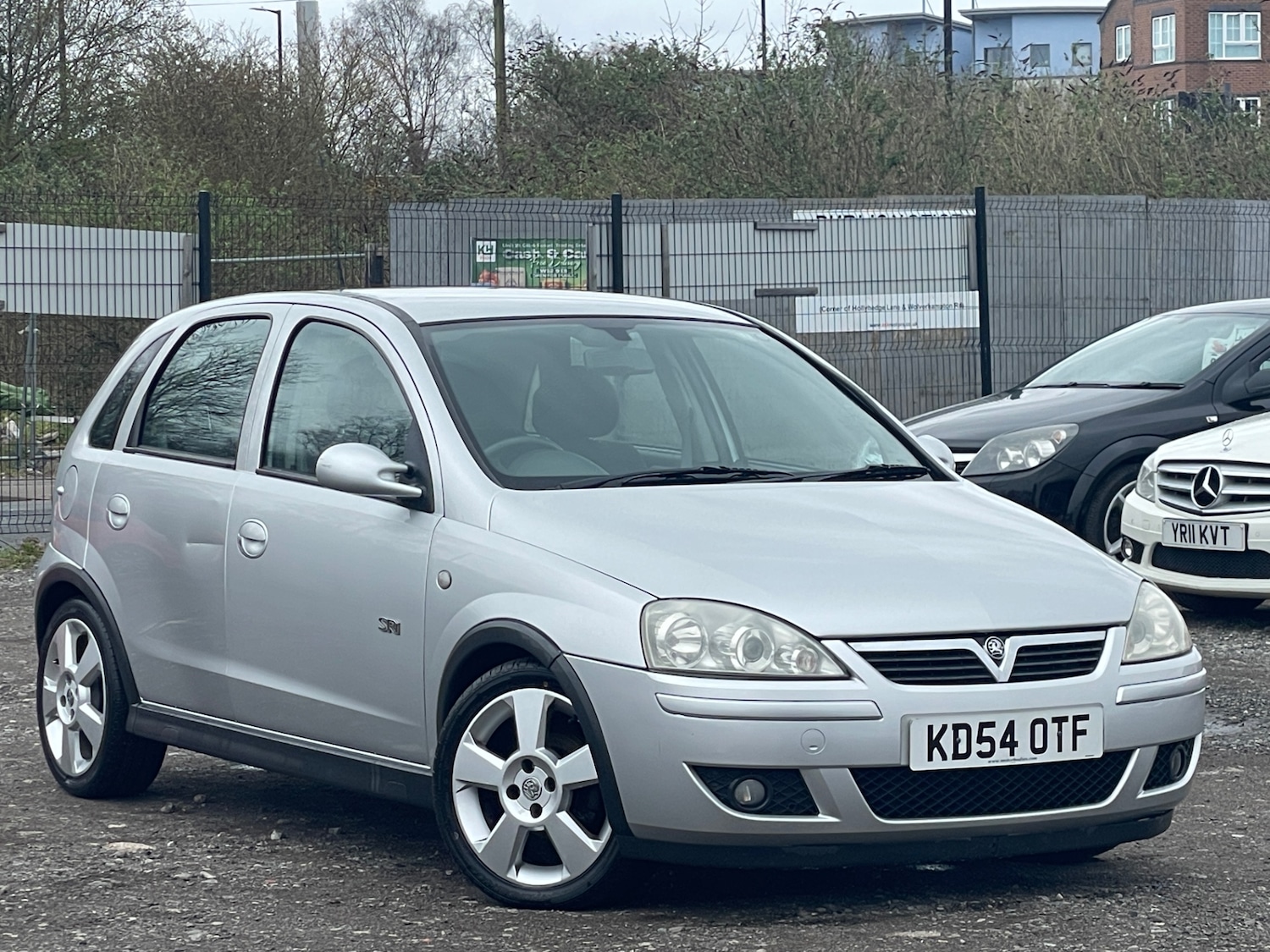 Used Vauxhall Corsa 2005 for sale - 78045330: Photo 1