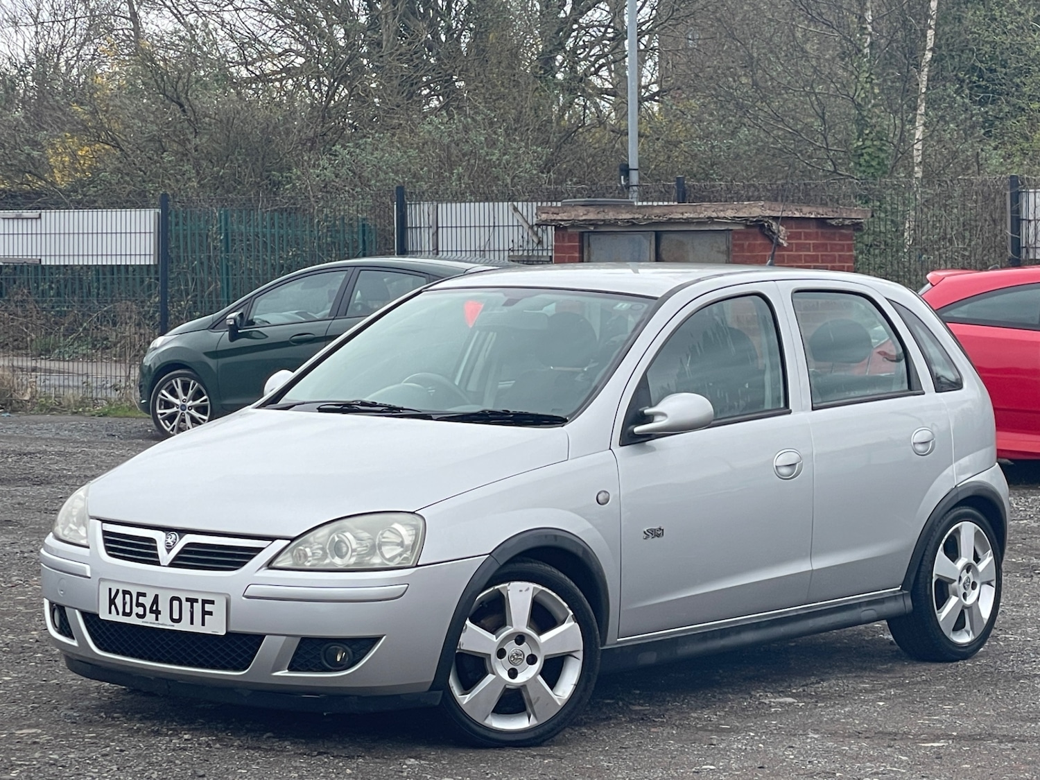 Used Vauxhall Corsa 2005 for sale - 78045330: Photo 3