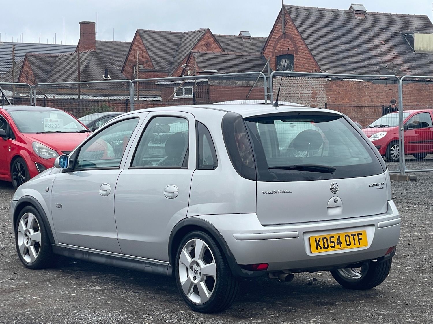 Used Vauxhall Corsa 2005 for sale - 78045330: Photo 6