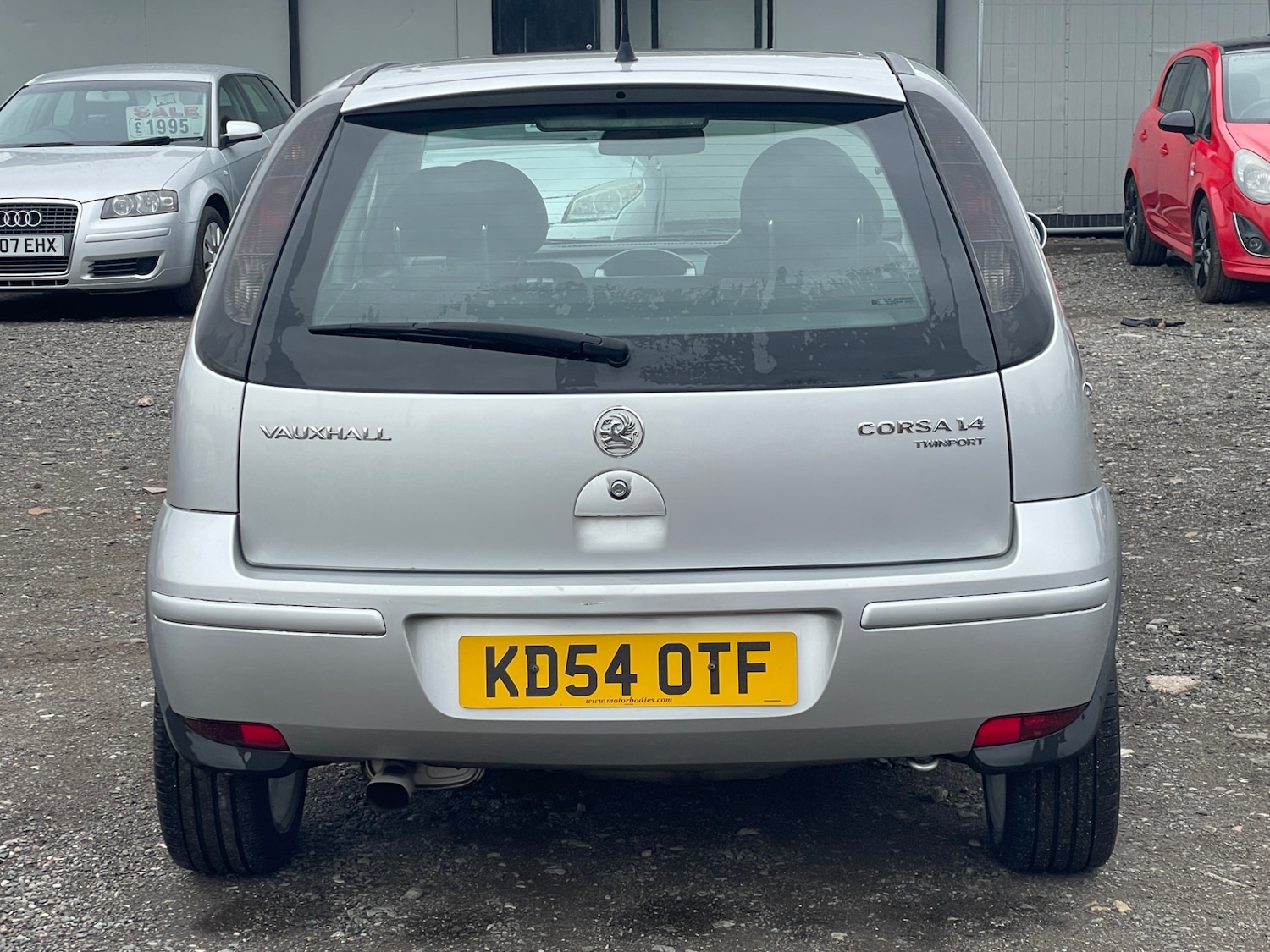 Used Vauxhall Corsa 2005 for sale - 78045330: Photo 7