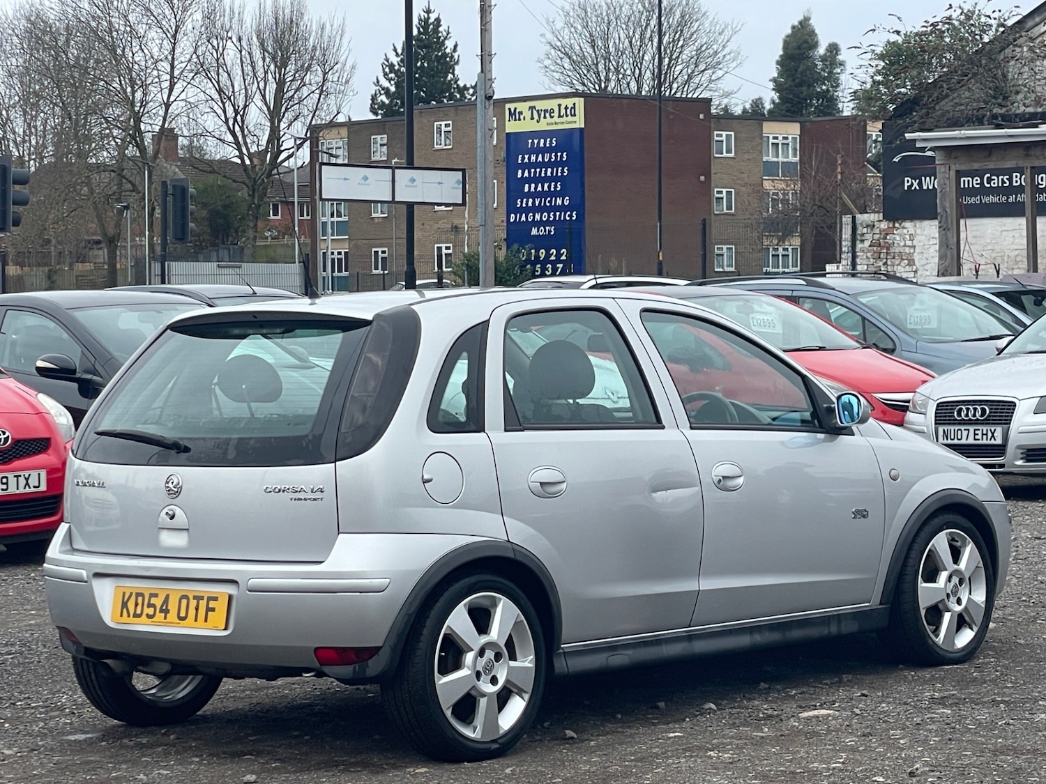 Used Vauxhall Corsa 2005 for sale - 78045330: Photo 8