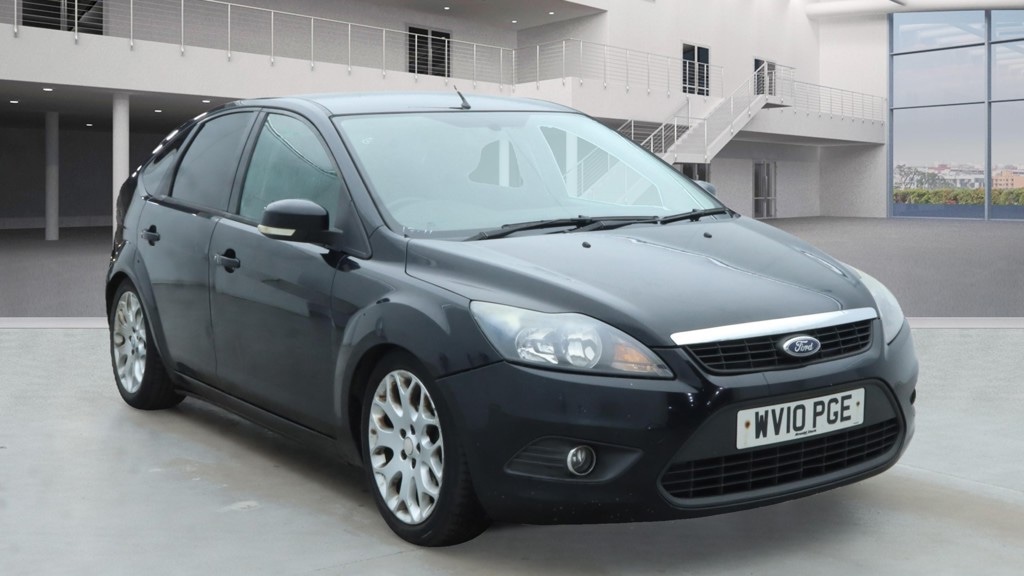 Used Ford Focus 2010 for sale - 76684571: Photo 1