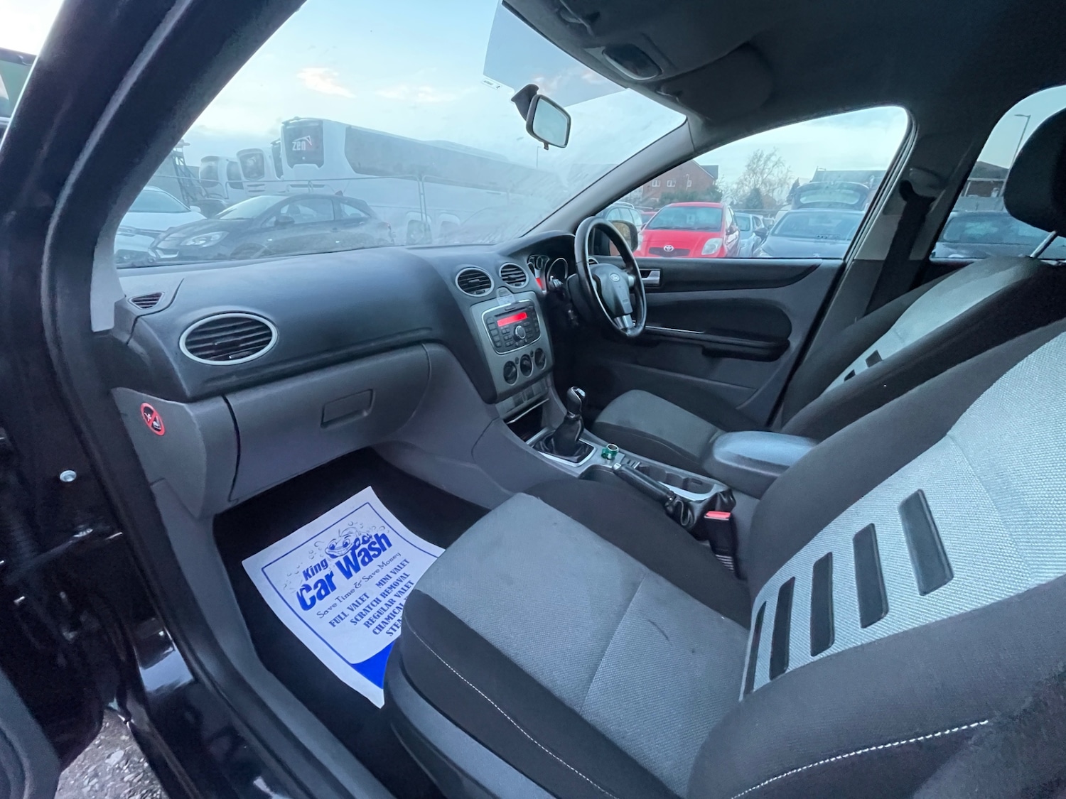 Used Ford Focus 2010 for sale - 76684571: Photo 11